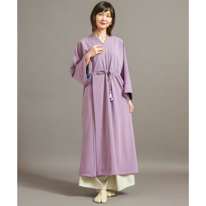 Vestido Tipo Japonés