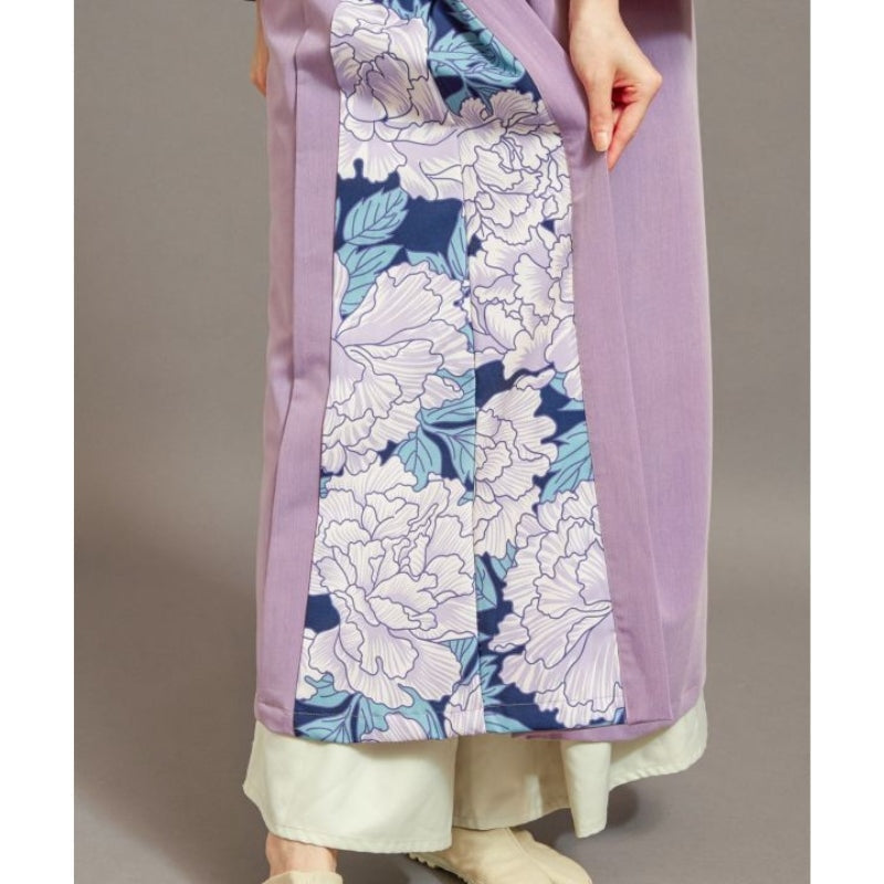 Vestido Tipo Japonés