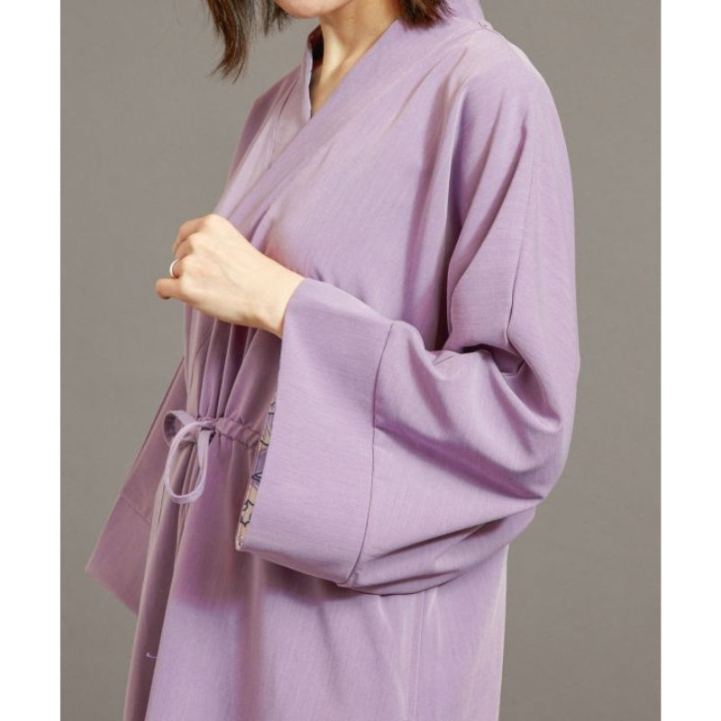 Vestido Tipo Japonés