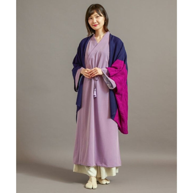Vestido Tipo Japonés