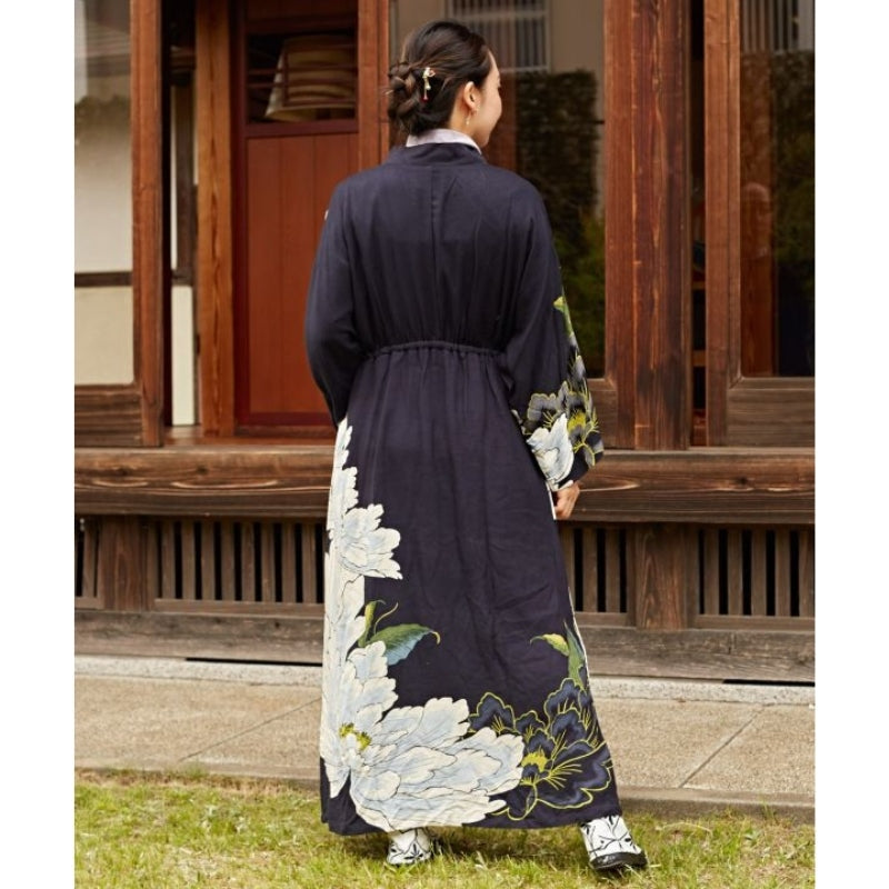 Vestido Tradicional Japonés