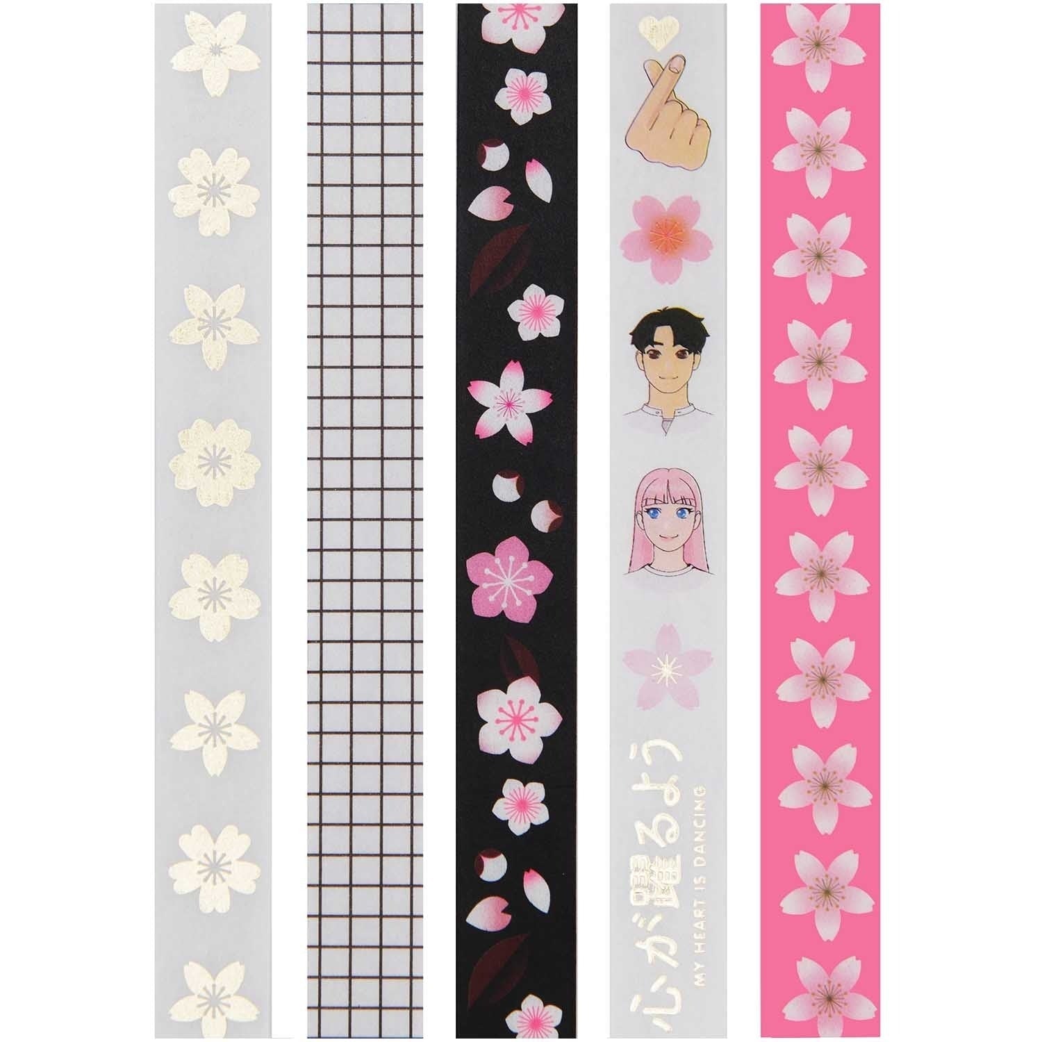 Washi Tapes Manga