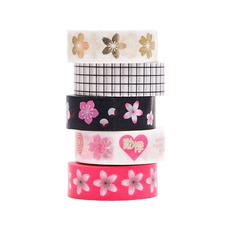 Washi Tapes Manga