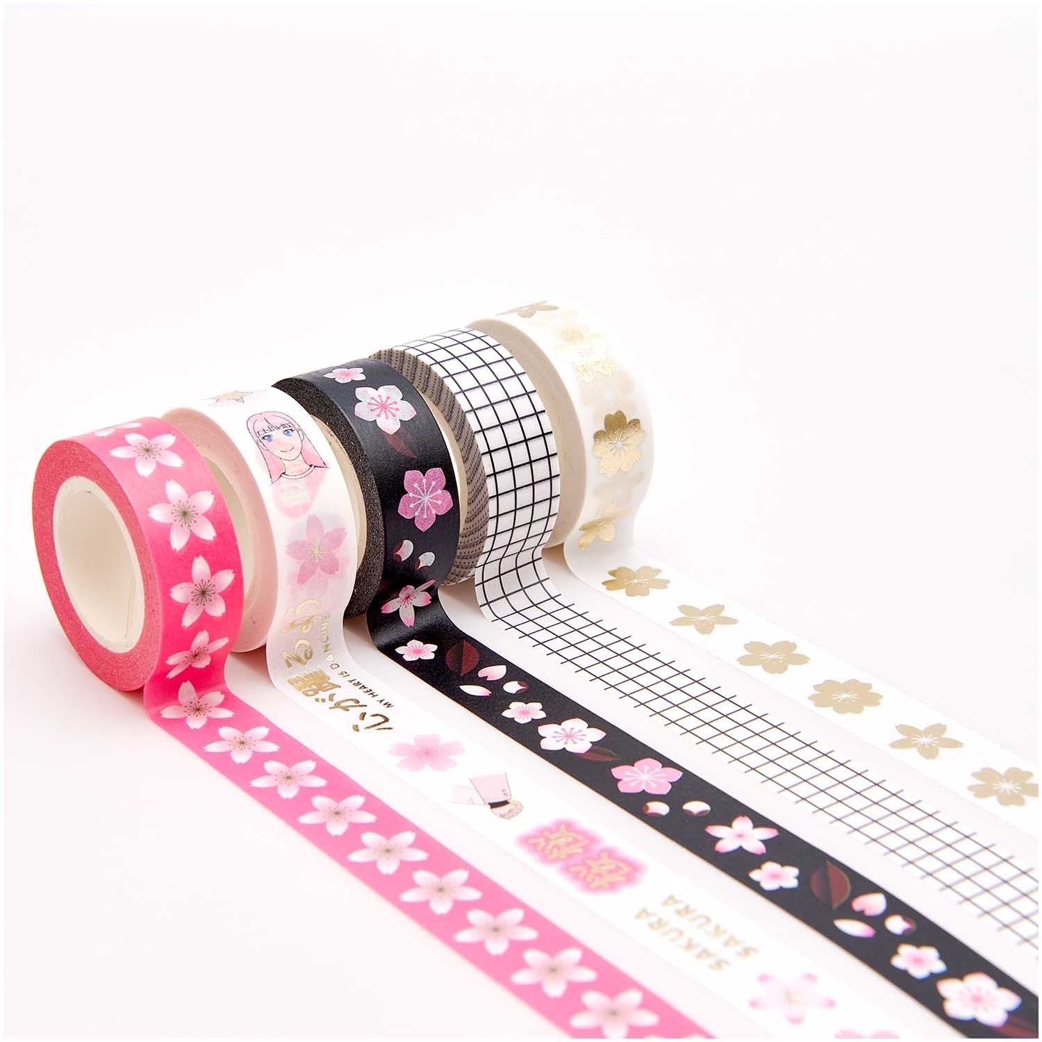Washi Tapes Manga