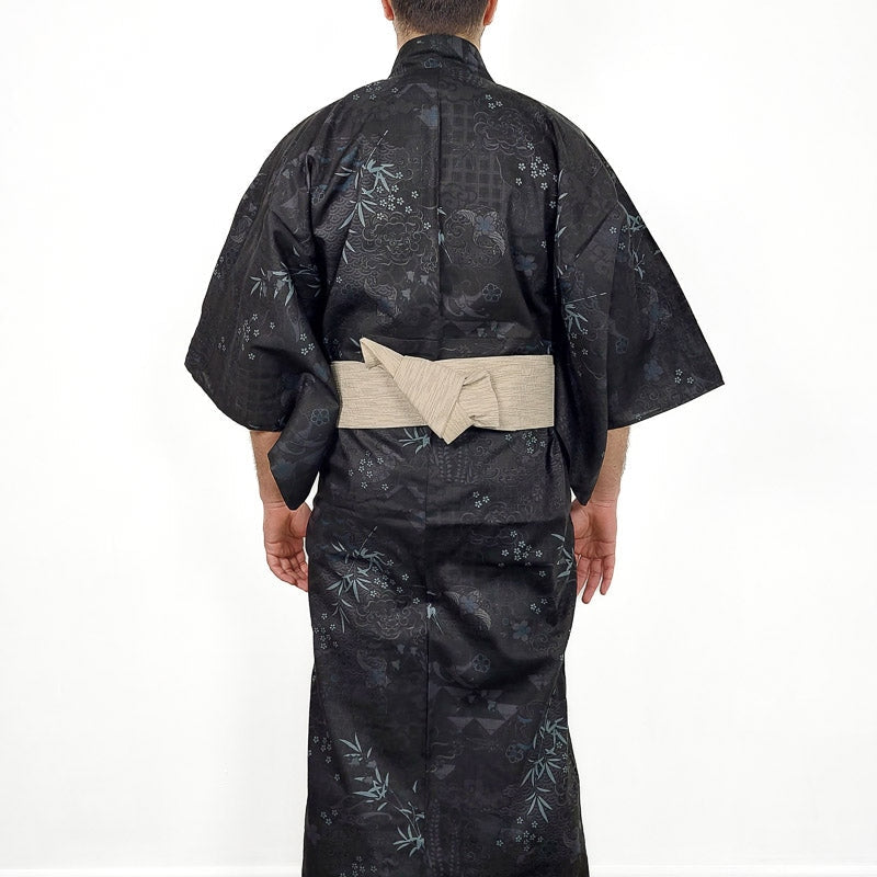 Yukata Japonés