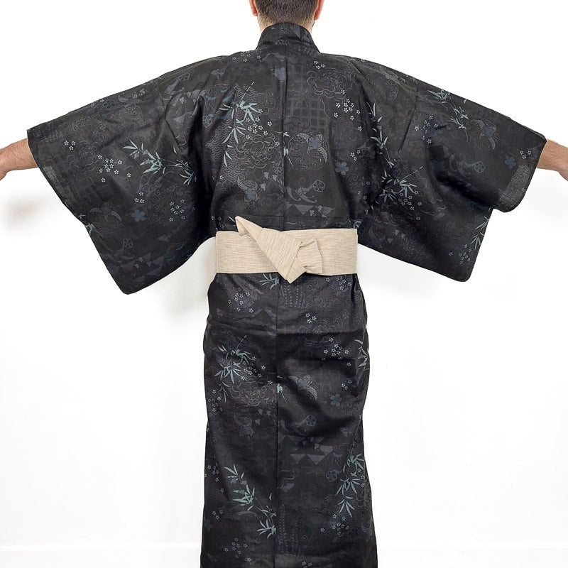 Yukata Japonés