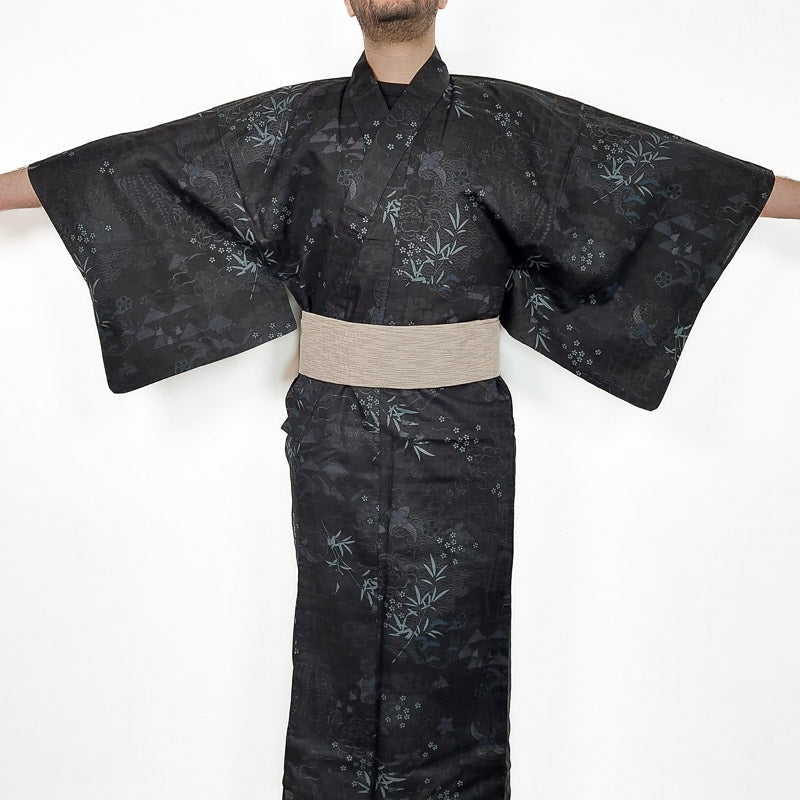 Yukata Japonés