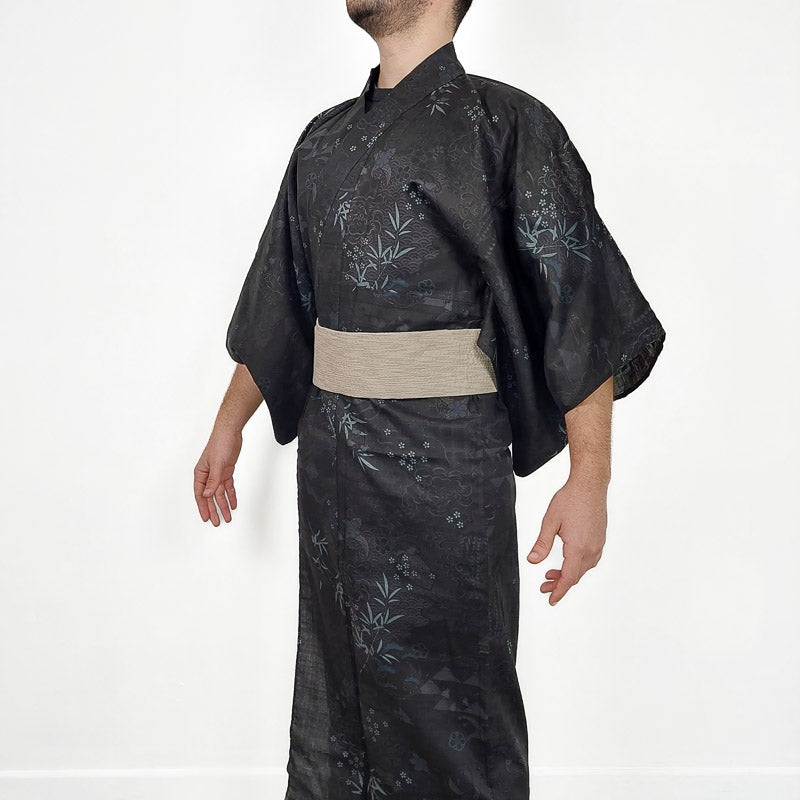 Yukata Japonés