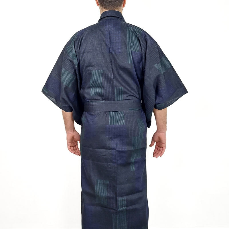 Yukata Japonés para Hombre
