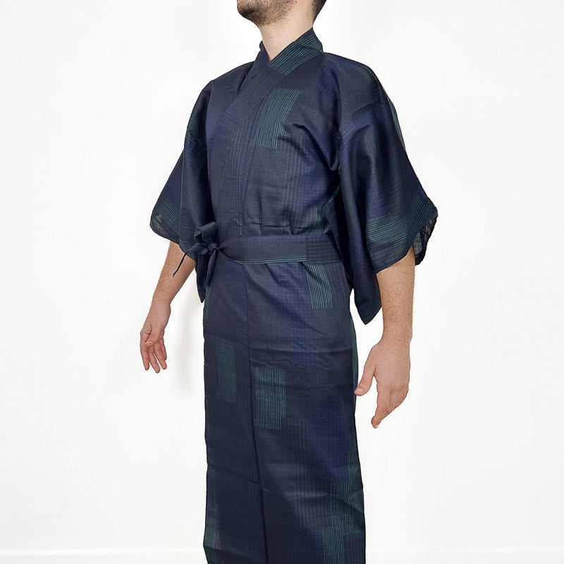 Yukata Japonés para Hombre