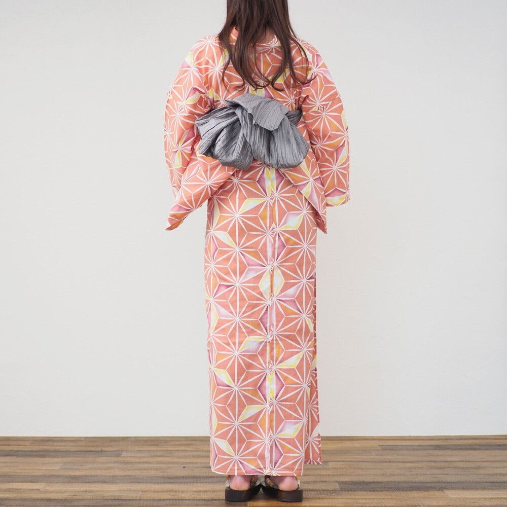 Yukata de Mujer Asanoha