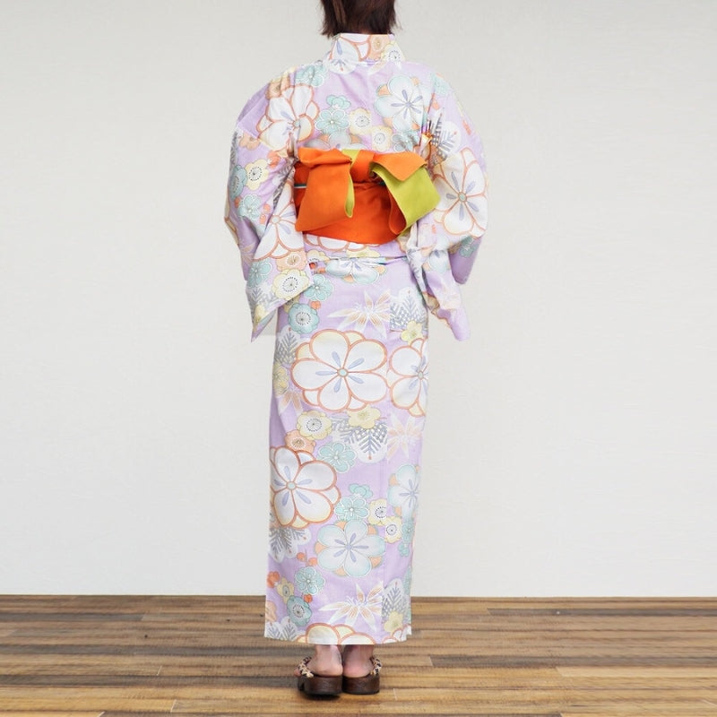 Yukata de Mujer Hana