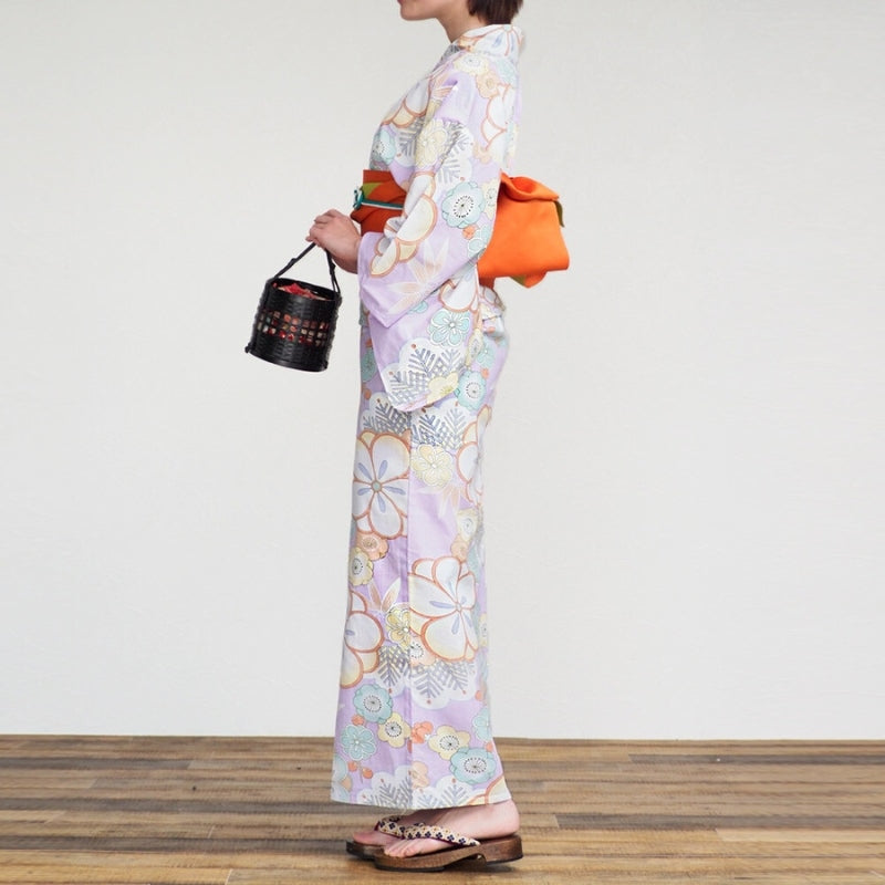 Yukata de Mujer Hana