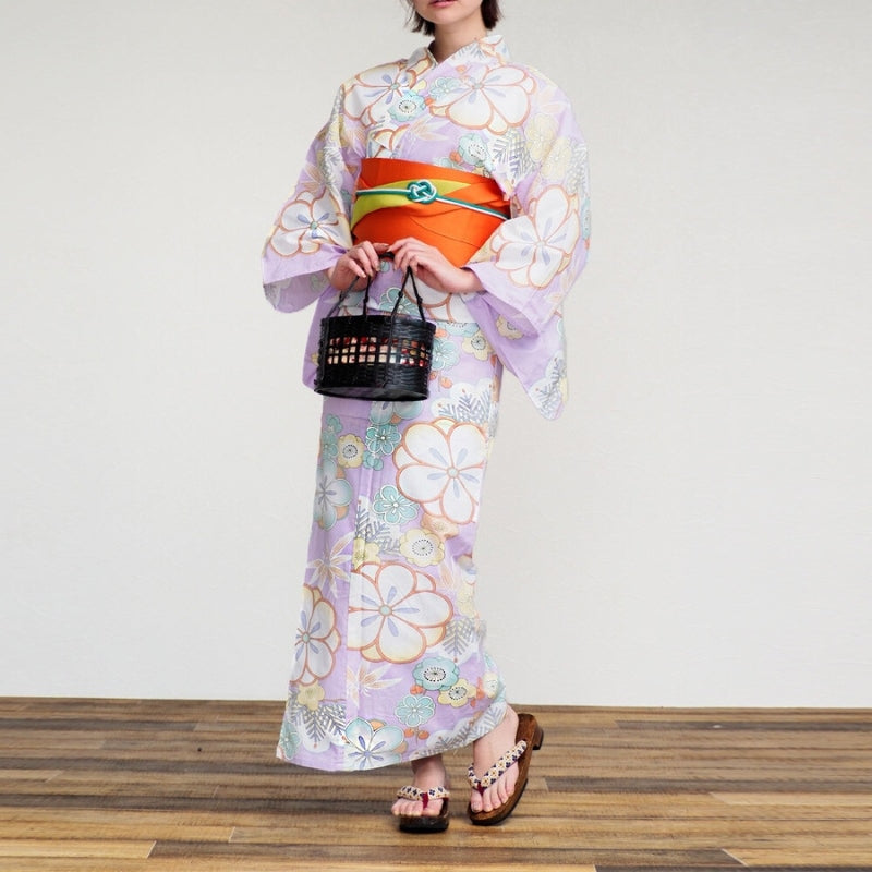 Yukata de Mujer Hana