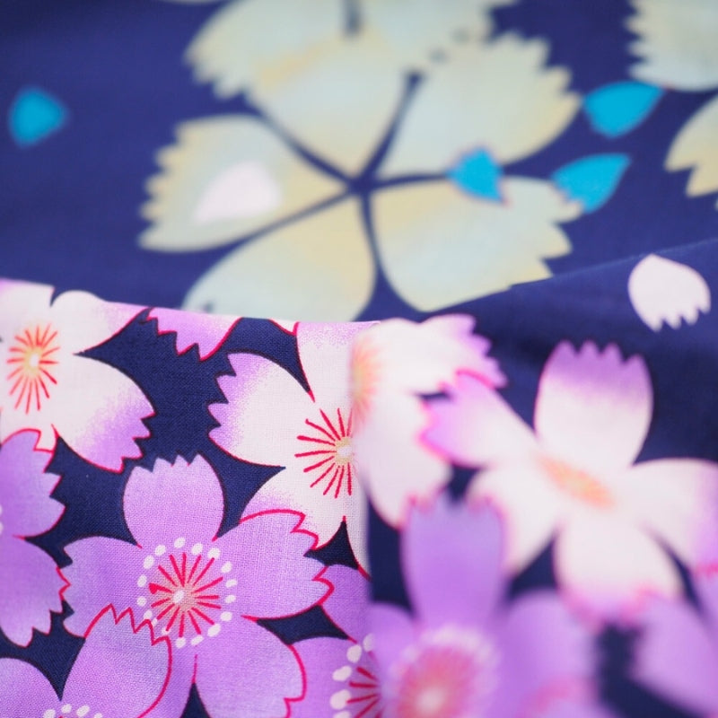 Yukata de Mujer Sakura