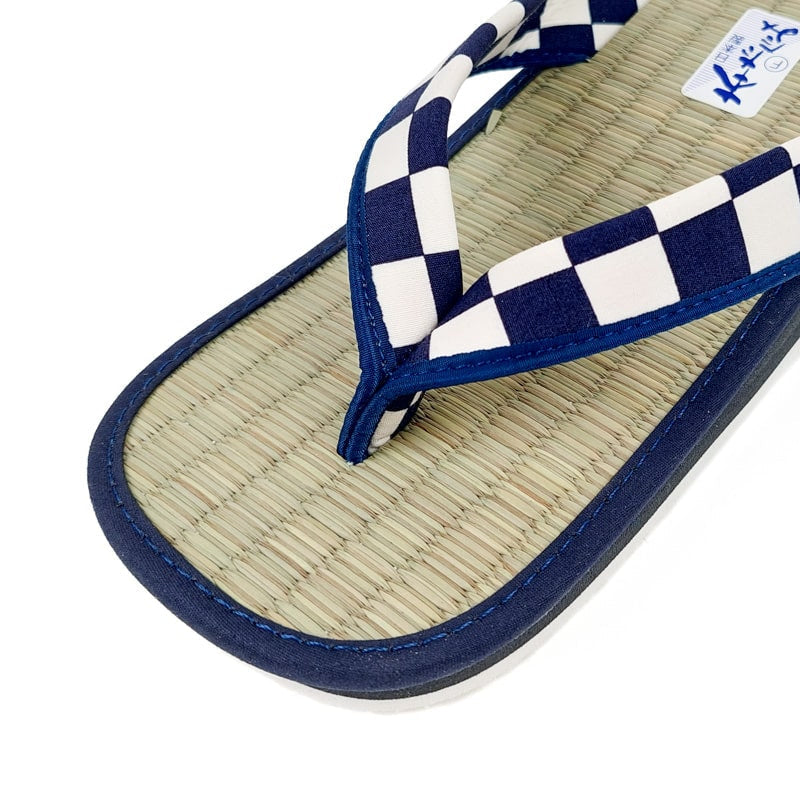 Damier japonés Zori - EU 38 - 41