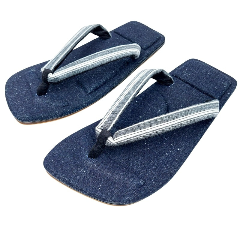 Zori Japonés Okayama Denim