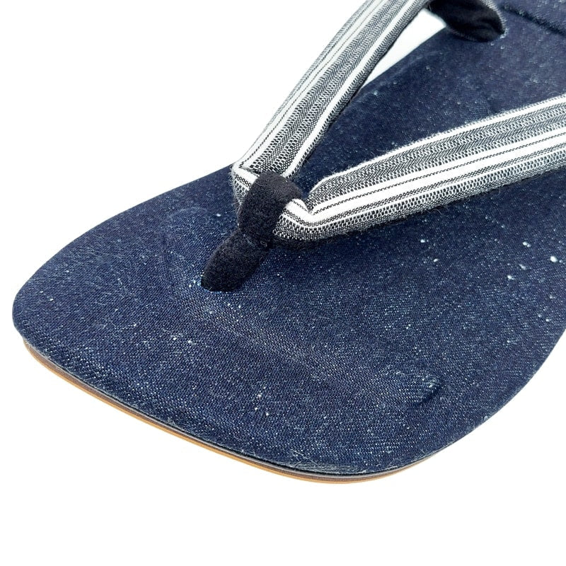 Zori Japonés Okayama Denim