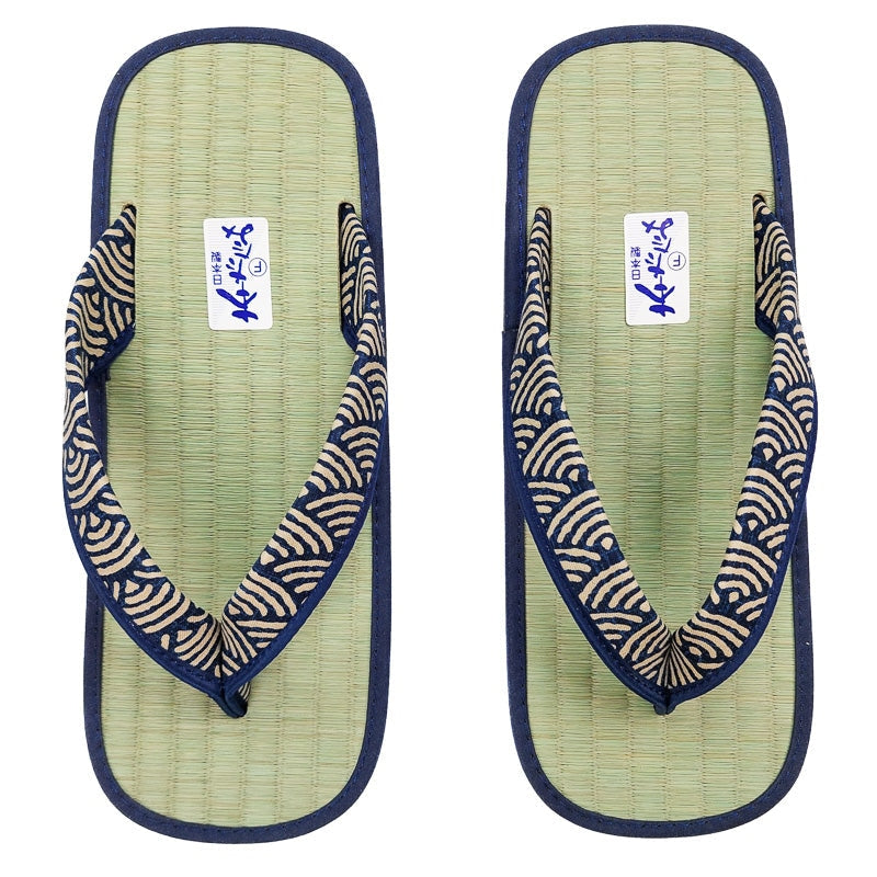 Zori Japonés Seigaiha EU 38-41