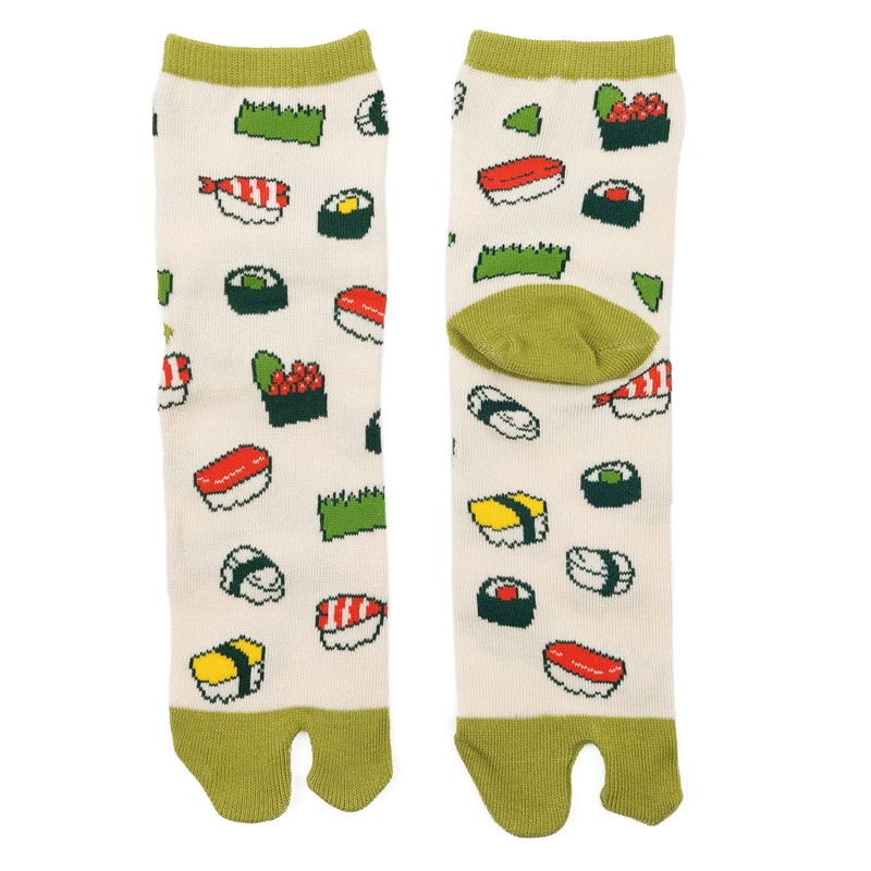 Calcetines Japoneses Sushi