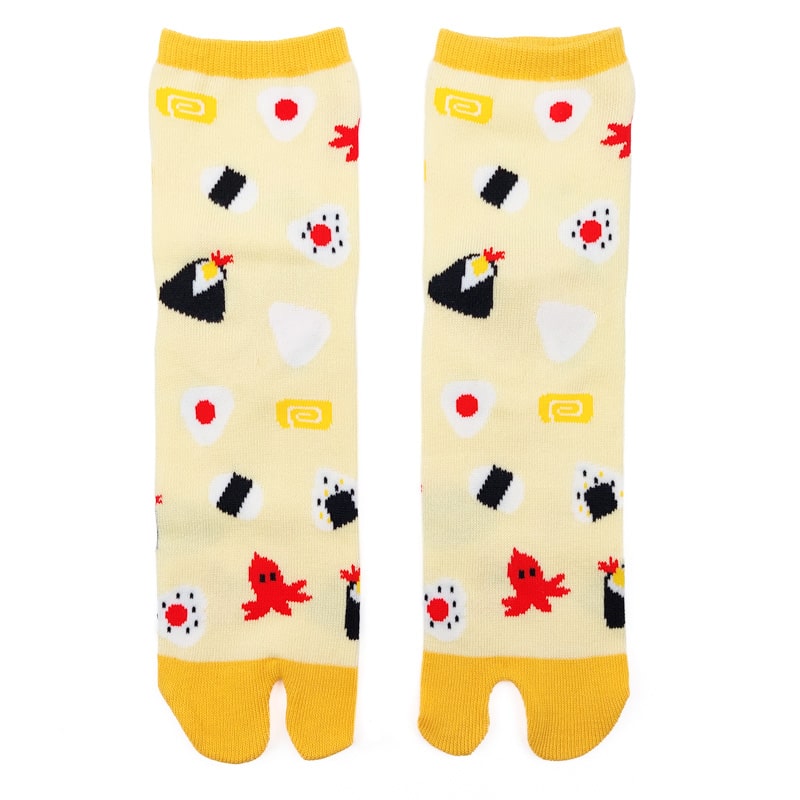 Calcetines Japoneses Onigiri