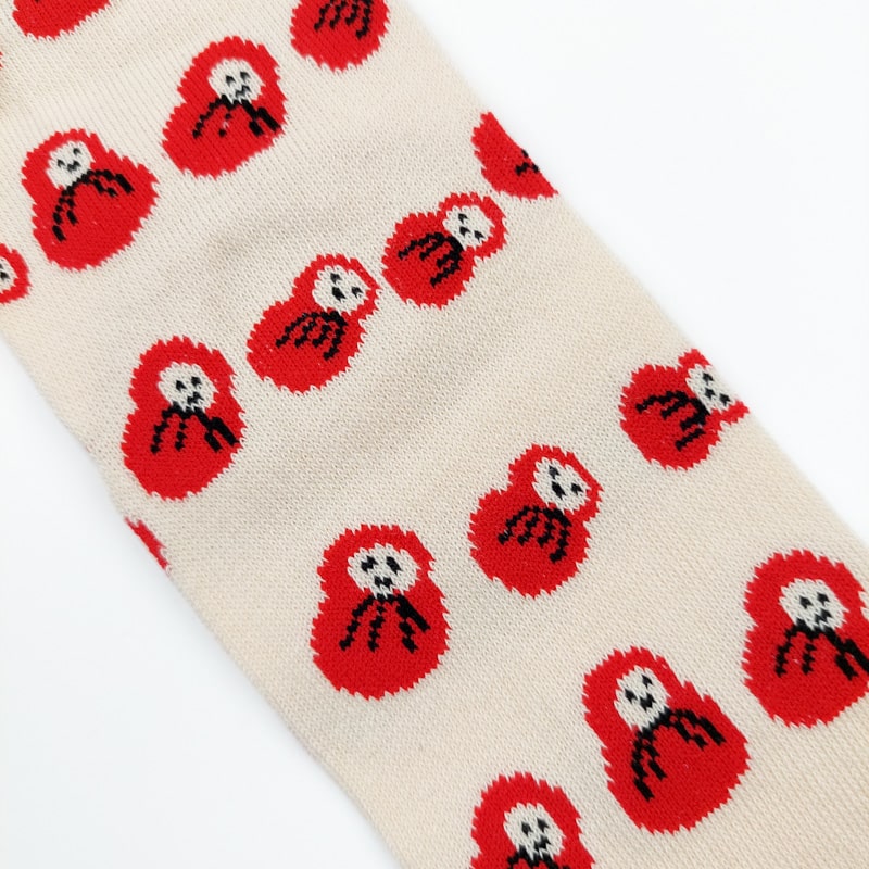 Calcetines Japoneses Daruma