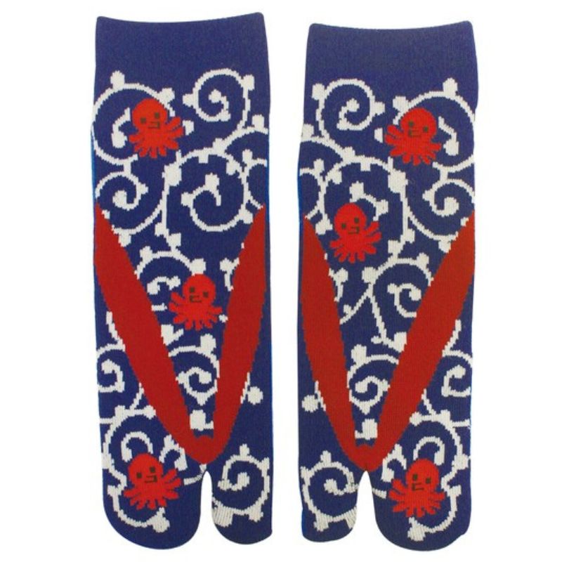 Calcetines Tabi Tako