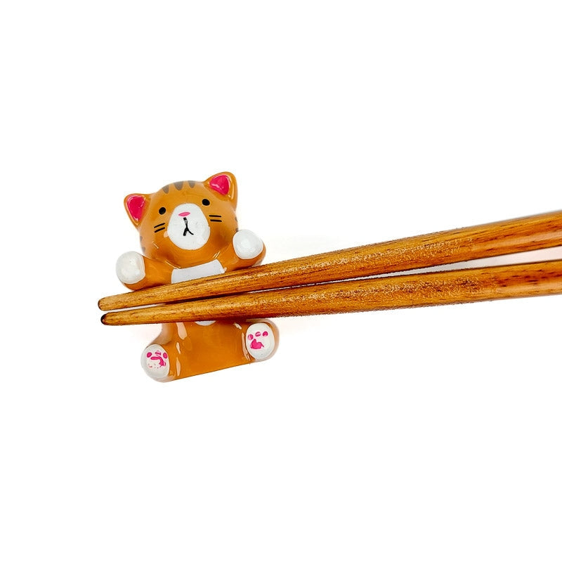Palillos japoneses Gato