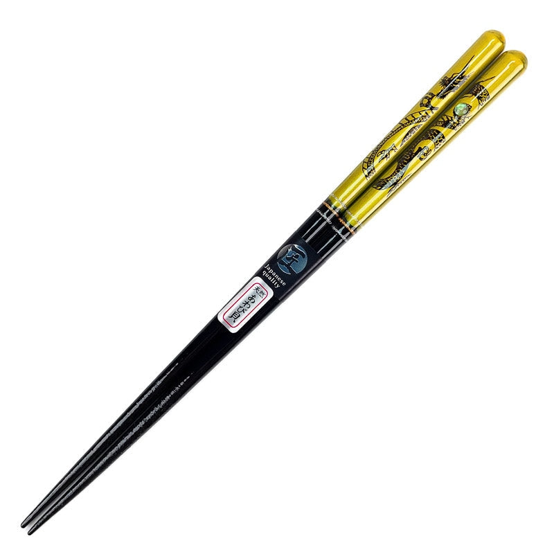 Palillos japoneses Golden Dragon