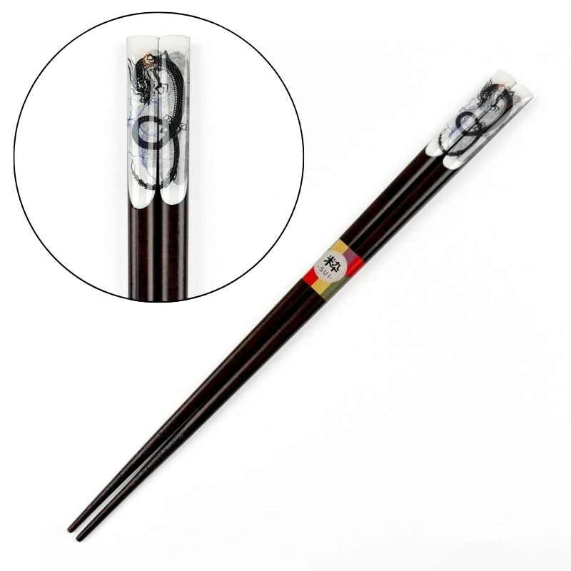 Palillos japoneses Dragon Ryuu