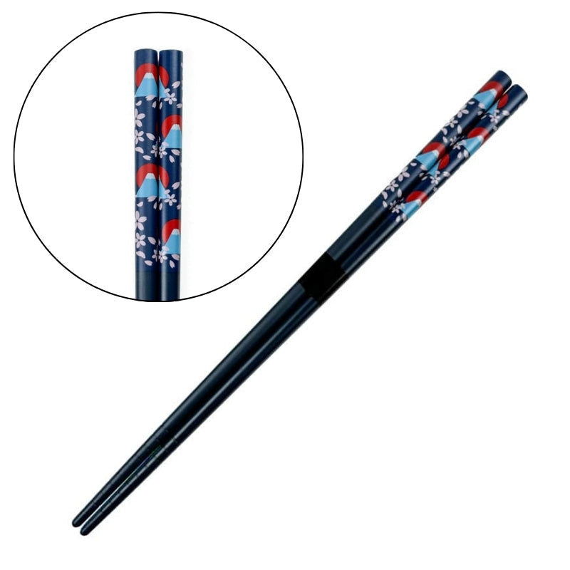 Palillos japoneses Monte Fuji