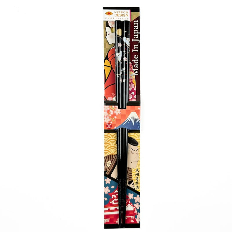 Palillos japoneses Diseño conejo