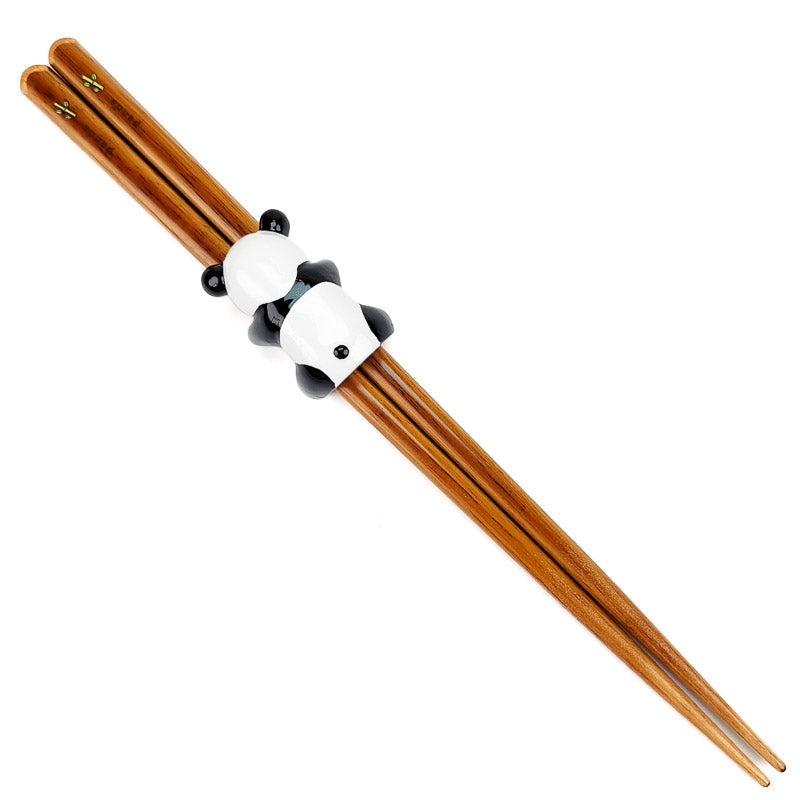 Palillos japoneses Panda