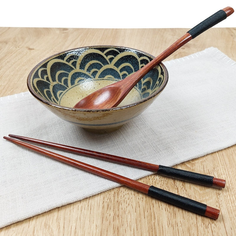 Cuenco japonés vintage