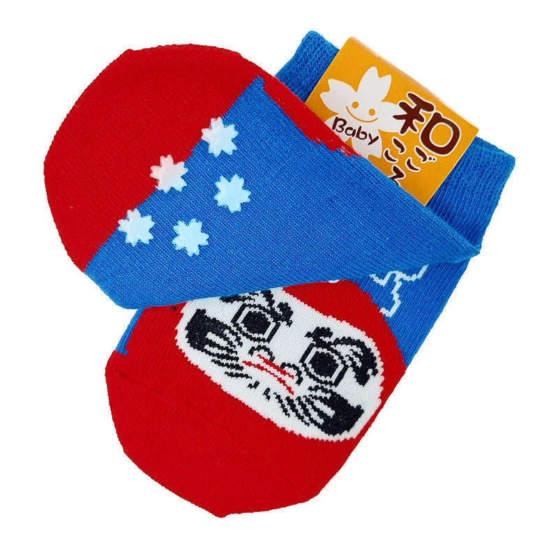 Calcetines para bebé Daruma - EU 20-23