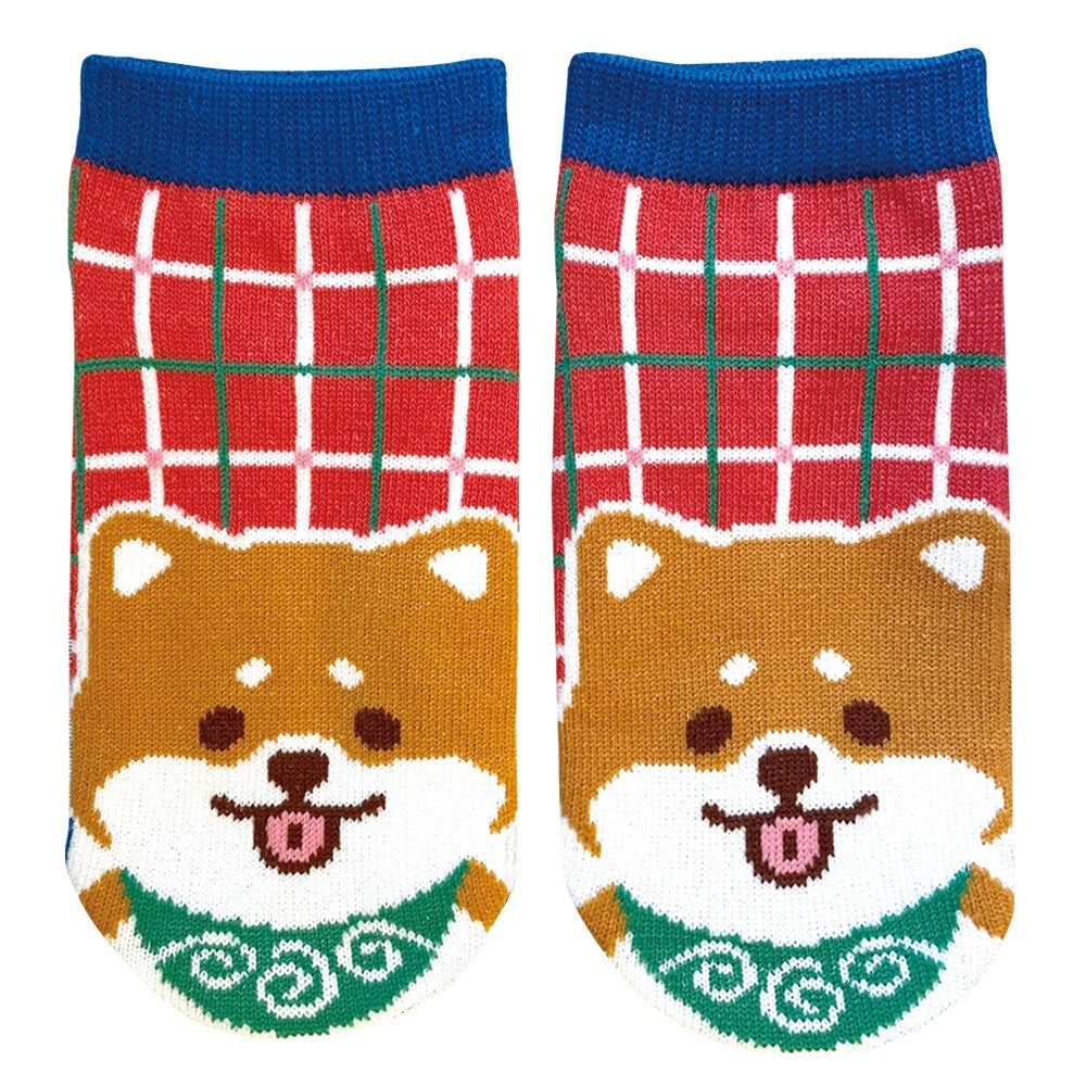 Calcetines Shiba para niños - EU 24-30