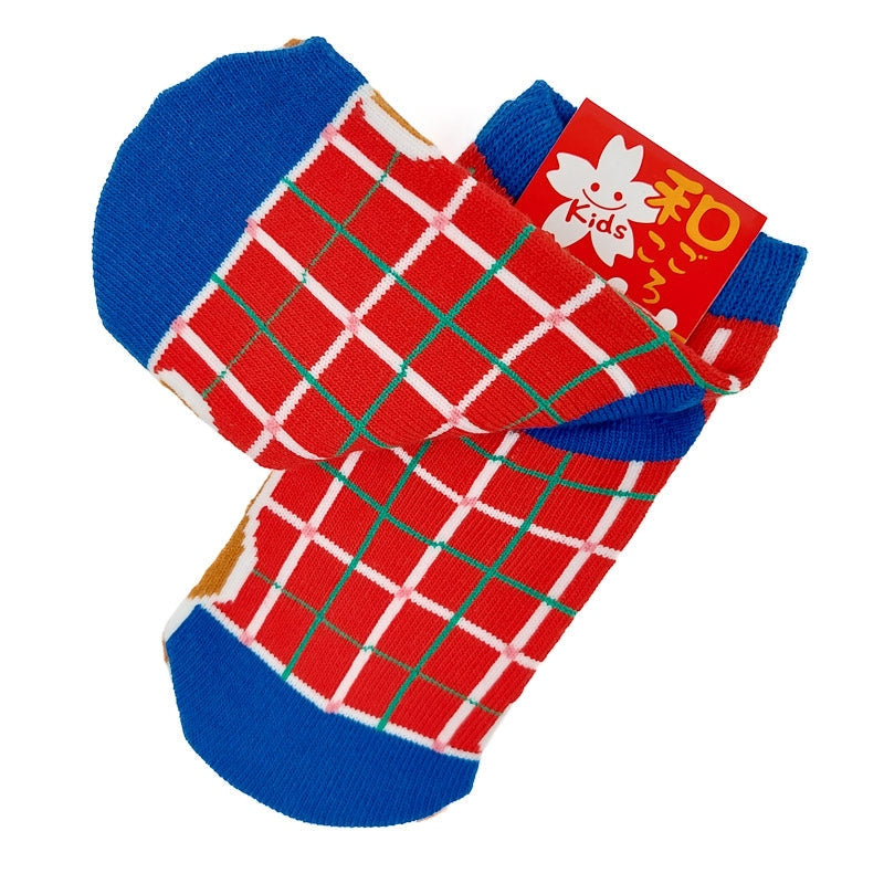 Calcetines Shiba para niños - EU 24-30