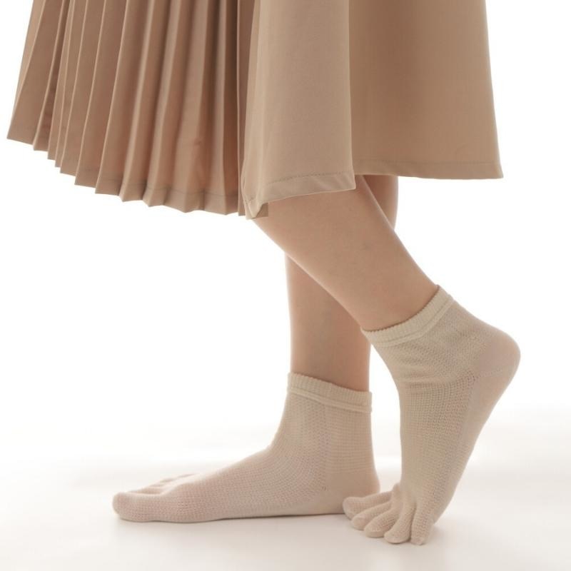 Calcetines japoneses 5 dedos - EU 36-40