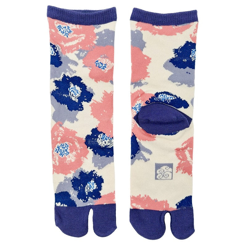 Calcetines de camelia japonesa - EU 36-40