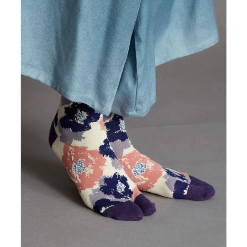 Calcetines de camelia japonesa - EU 36-40