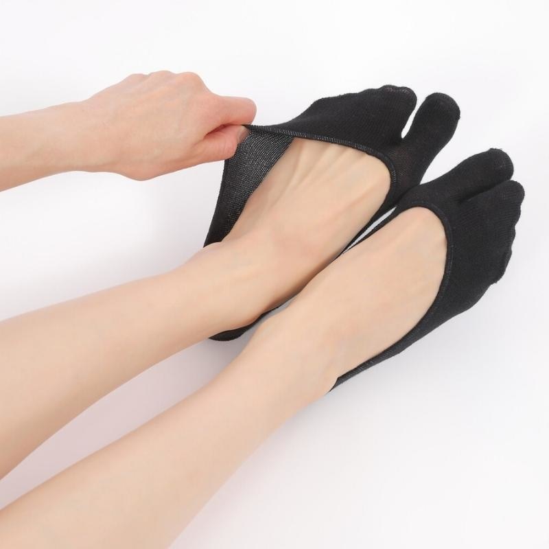 Calcetines invisibles Tabi