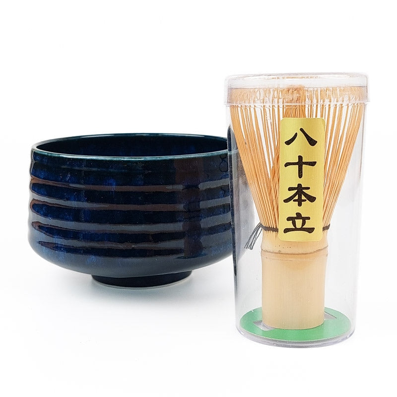 Matcha Bowl & Whisk set