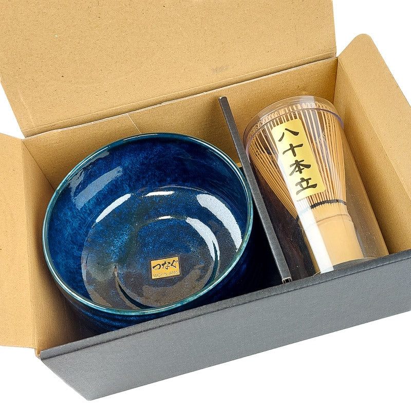 Matcha Bowl & Whisk set