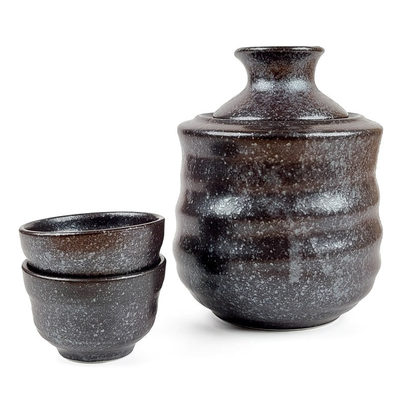 Set de servicio de sake