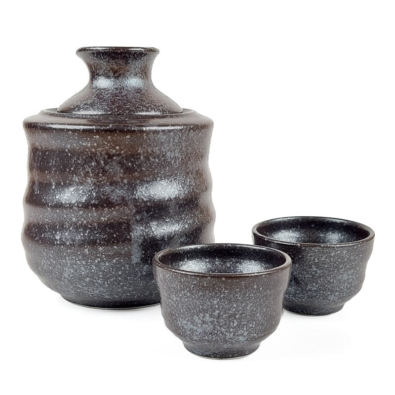 Set de servicio de sake