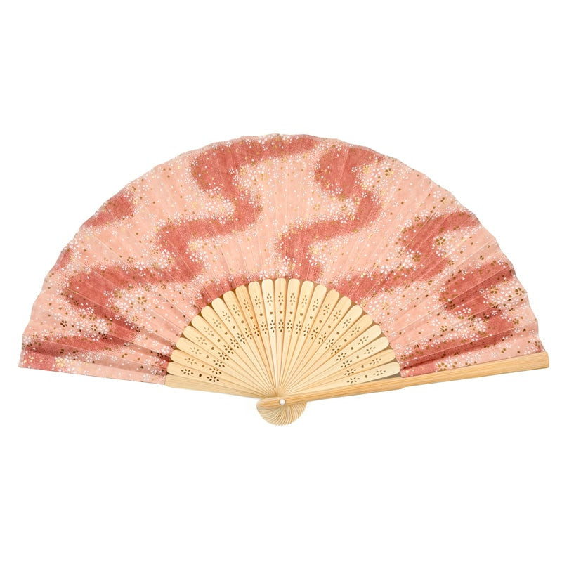 Abanico japonés Hanami