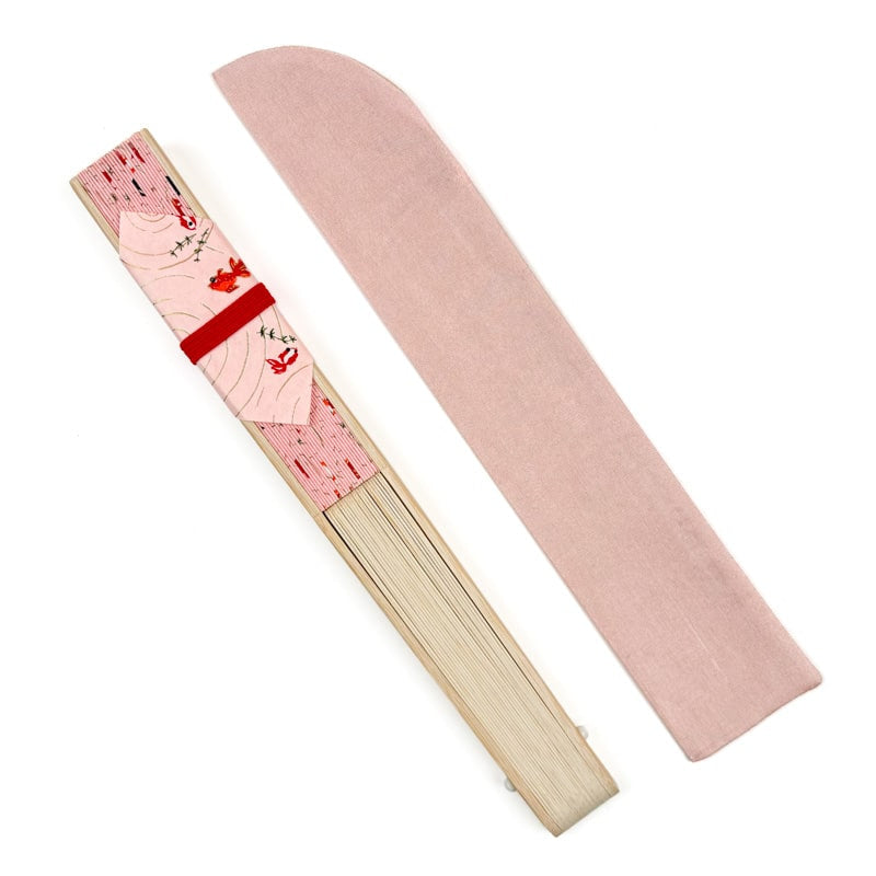 Abanico japonés Kingyo