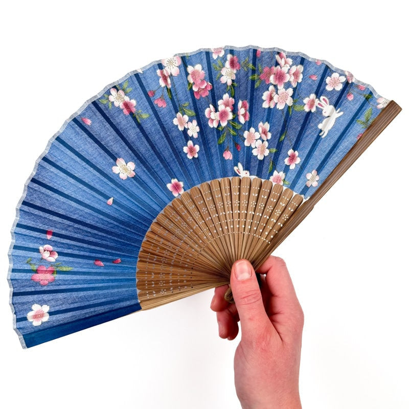 Sakura Usagi Fan japonesa