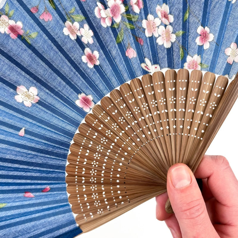 Sakura Usagi Fan japonesa