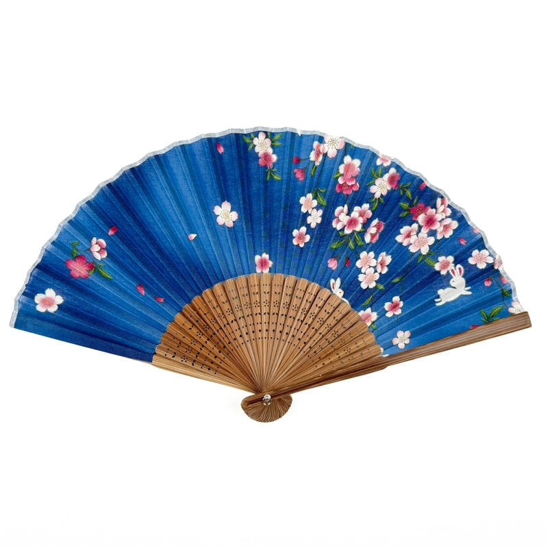 Sakura Usagi Fan japonesa